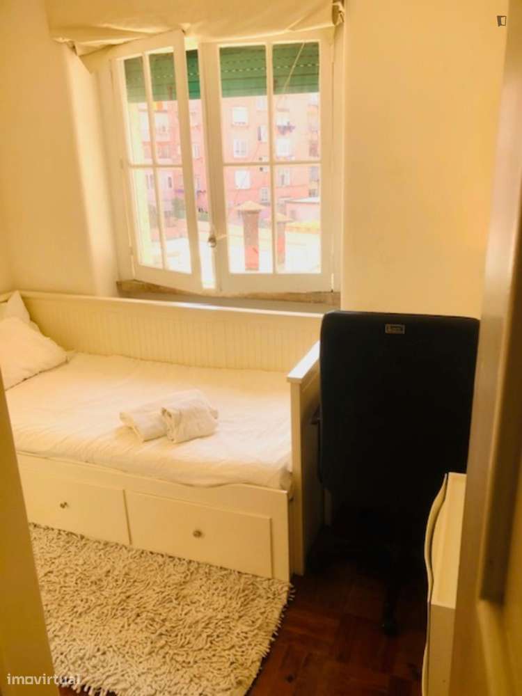 Estúdio - localizado em Roma-Areeiro Lisbon - Grande imagem: 5/9