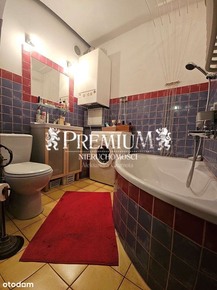 Przestronne, 1-pokojowe mieszkanie z tarasem-8