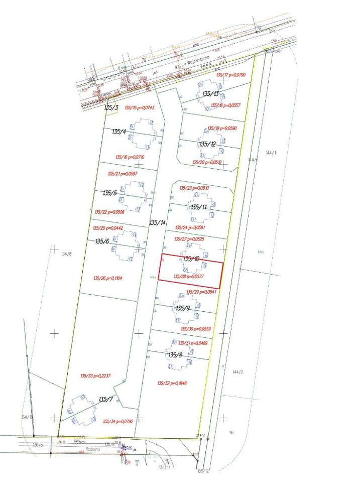 SEGMENT 4B dom z ogrodem - Kłodawa - Gorzów Wlkp - Pełny obrazek: 3/14