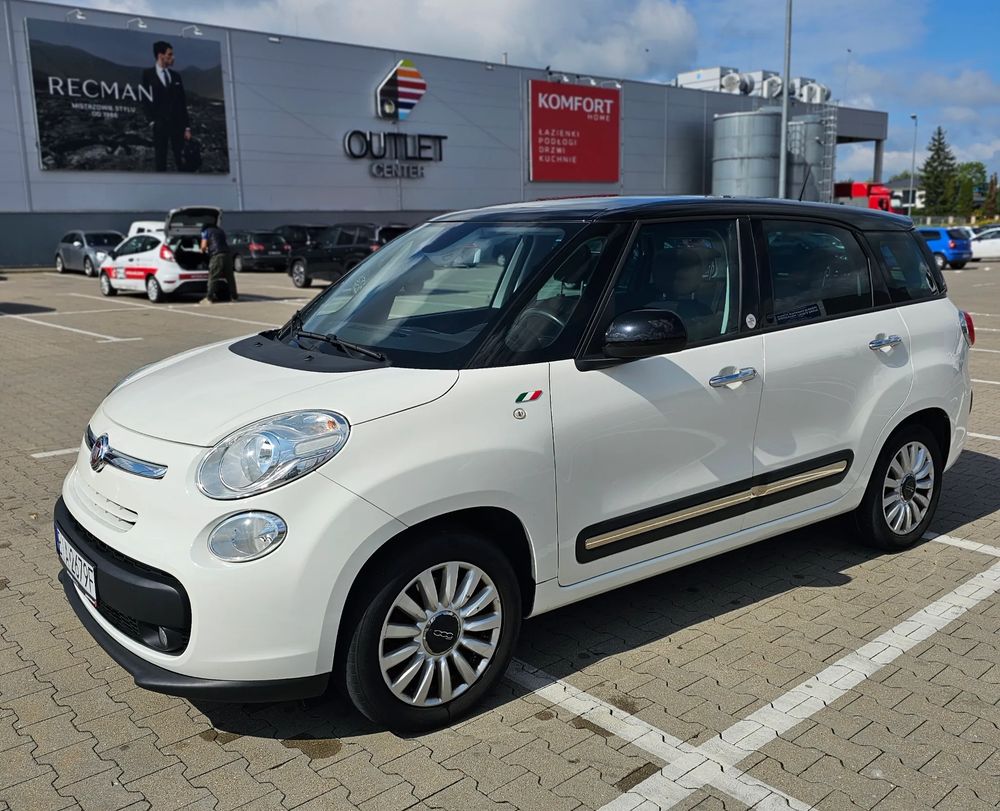 Fiat 500L Living 1.4 T-Jet 16V Lounge 2016