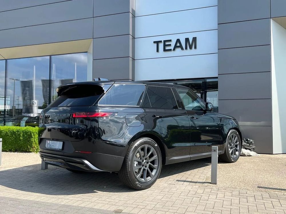 Land-Rover Range-Rover-Sport 3.0 Diesel 249 KM — zdjęcie 3