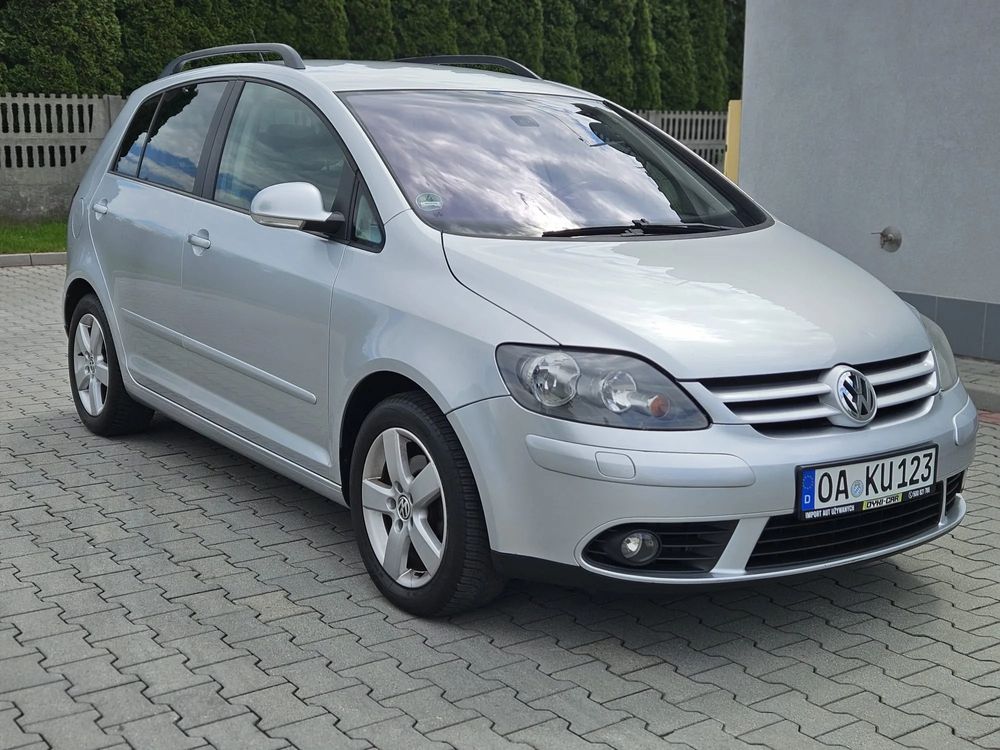 Volkswagen Golf Plus II 1.4 Tour Edition 2008