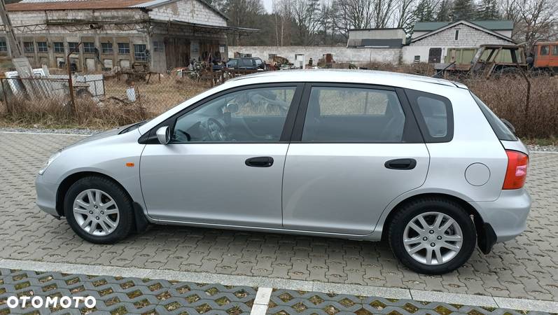 Honda Civic 1.4i LS - 17