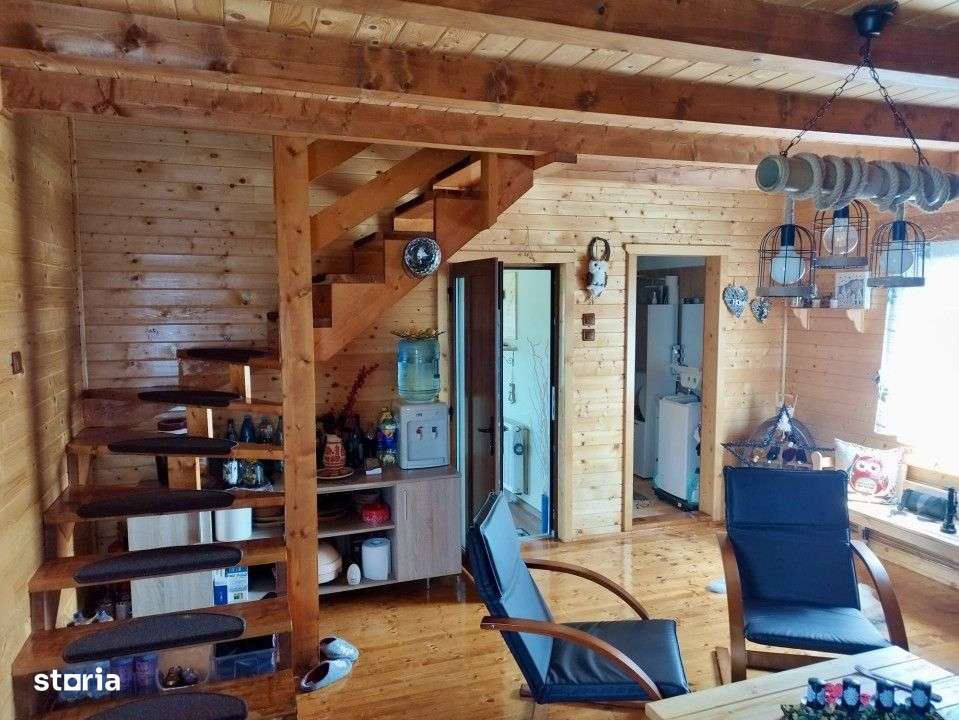 Cabana, 4 camere, 120 mp, teren 410 mp, Marisel - Imagine principală: 5/18