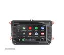 AUTO RÁDIO GPS ANDROID 10 VOLKSWAGEN VW PARA SKODA SEAT - 6