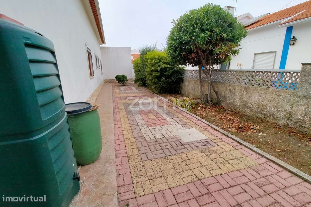 Moradia Ericeira | Jardim | Estacionamento-30