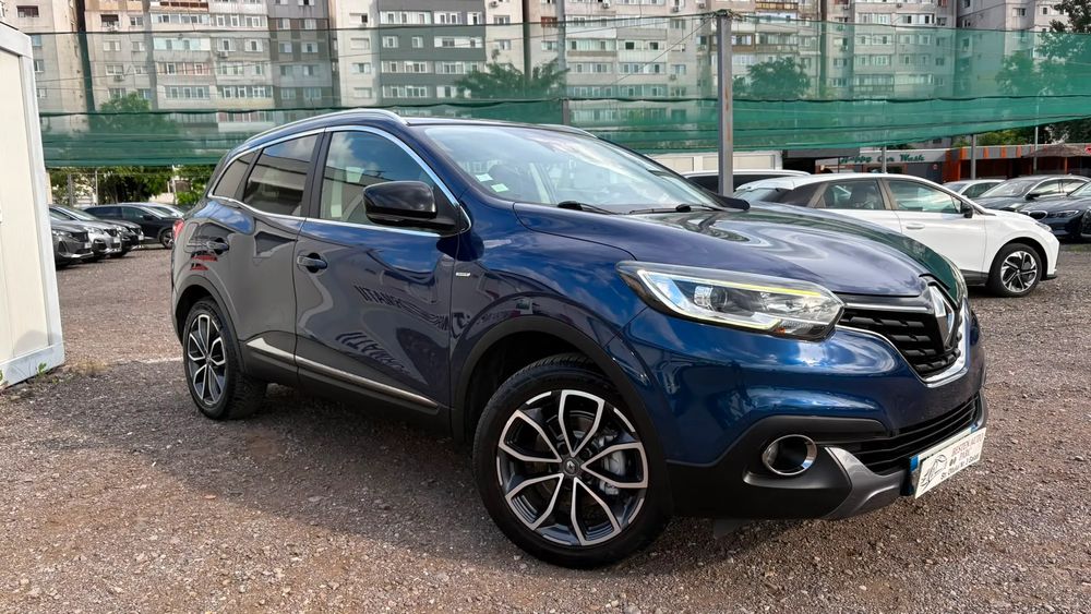 Renault Kadjar 2018