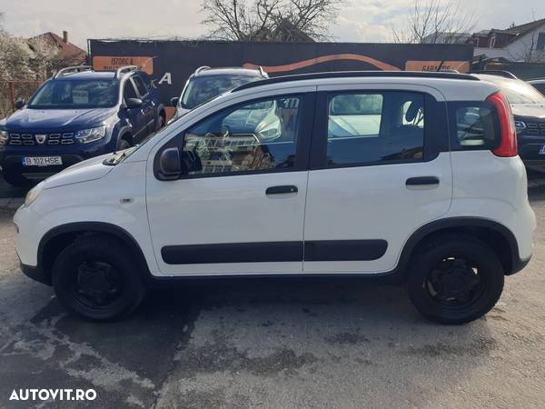 Fiat Panda 0.9 Twinair 4x4 E6D Final Cross - 4