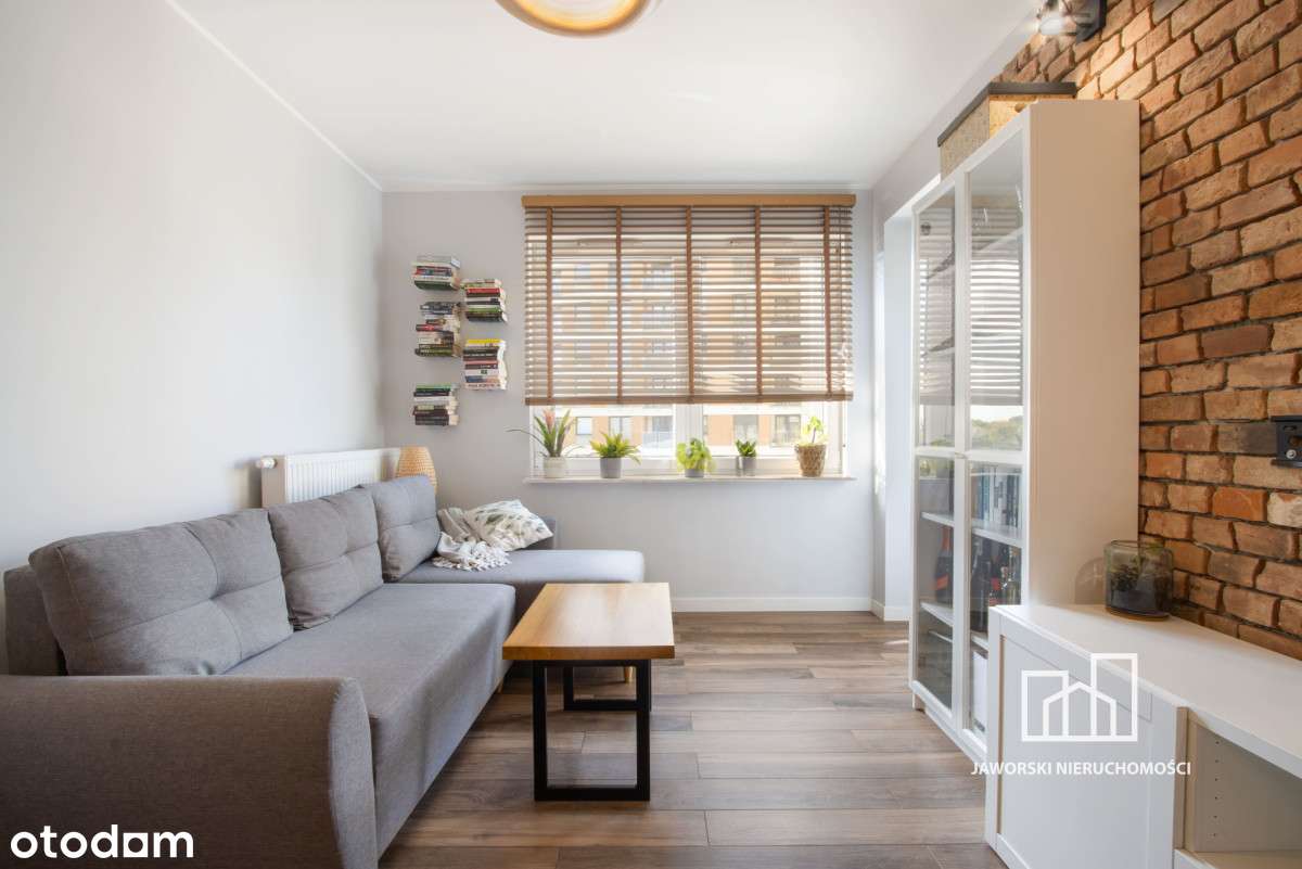 Dębiec, Red Park, przytulne mieszk. 2-pok.+ garaż-0