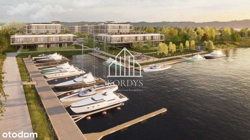 2 pokojowe nad jeziorem w Szczecinie 0% Prowizji-3