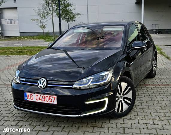 Volkswagen Golf e-Golf - 10