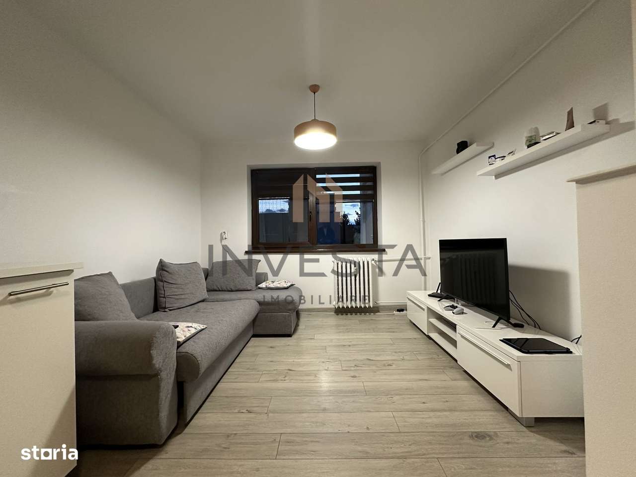 Apartament finisat modern zona Primaverii, langa statia Ion Mester! - Imagine principală: 2/9
