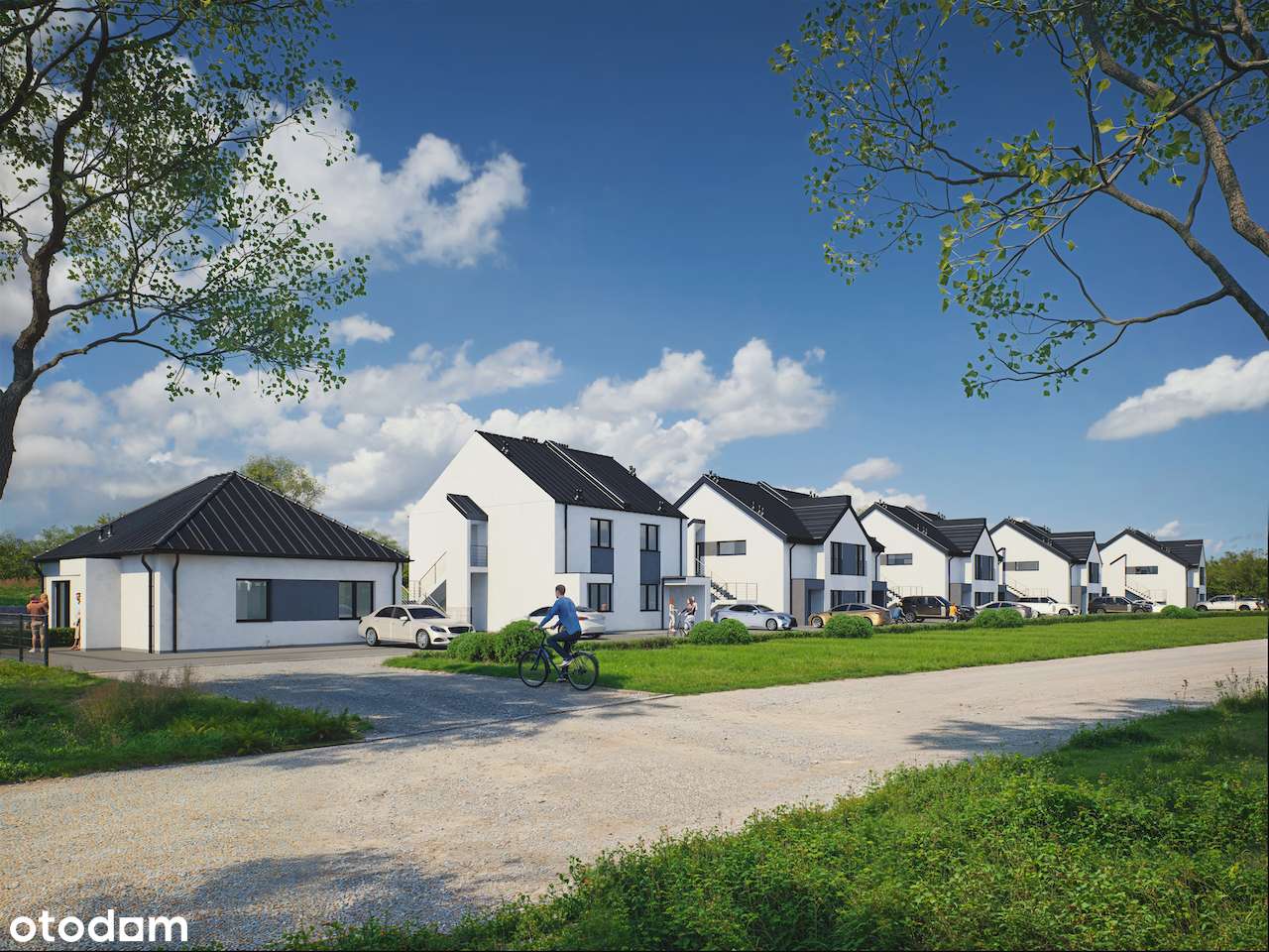 3 pokoje o pow. 68,1 m2, duży ogród, 2 miejsca parkingowe-6