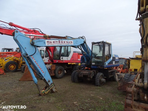 Grup rotire excavator Cat 315M - 7