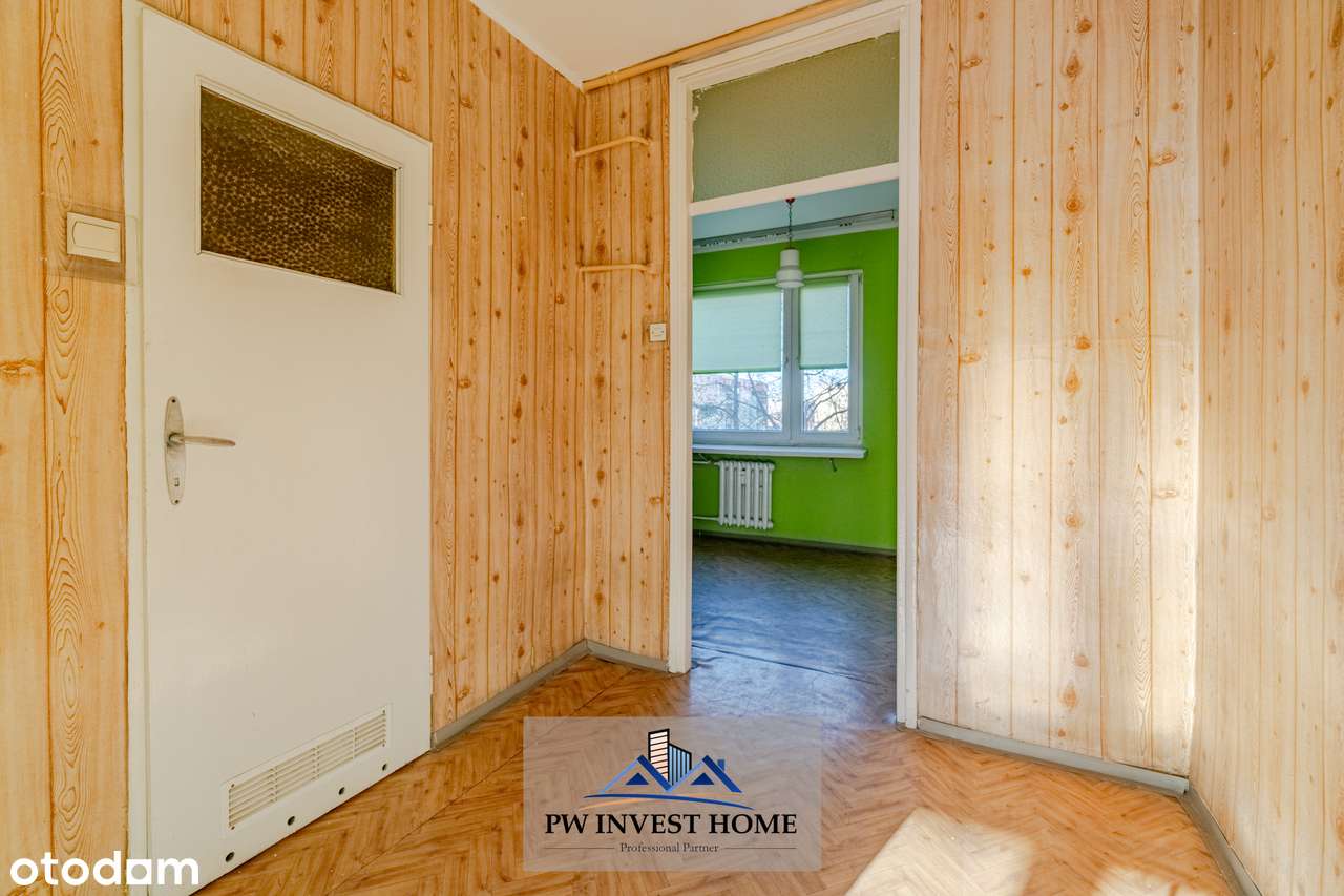 Rezerwacja, Mieszkanie z balkonem, 2 pokoje, ul. 11 listopada - Pełny obrazek: 4/9