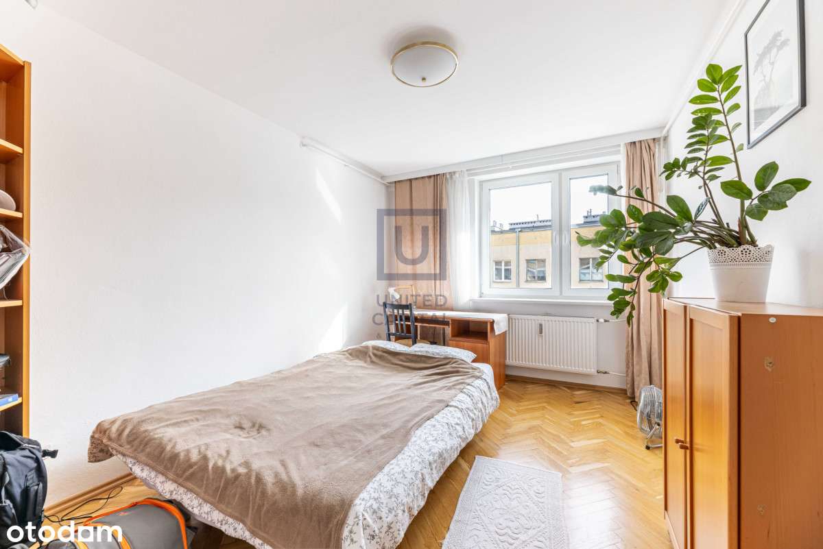 Bez Prowizji | Dwa oddzielnie pokoje | Parking-5