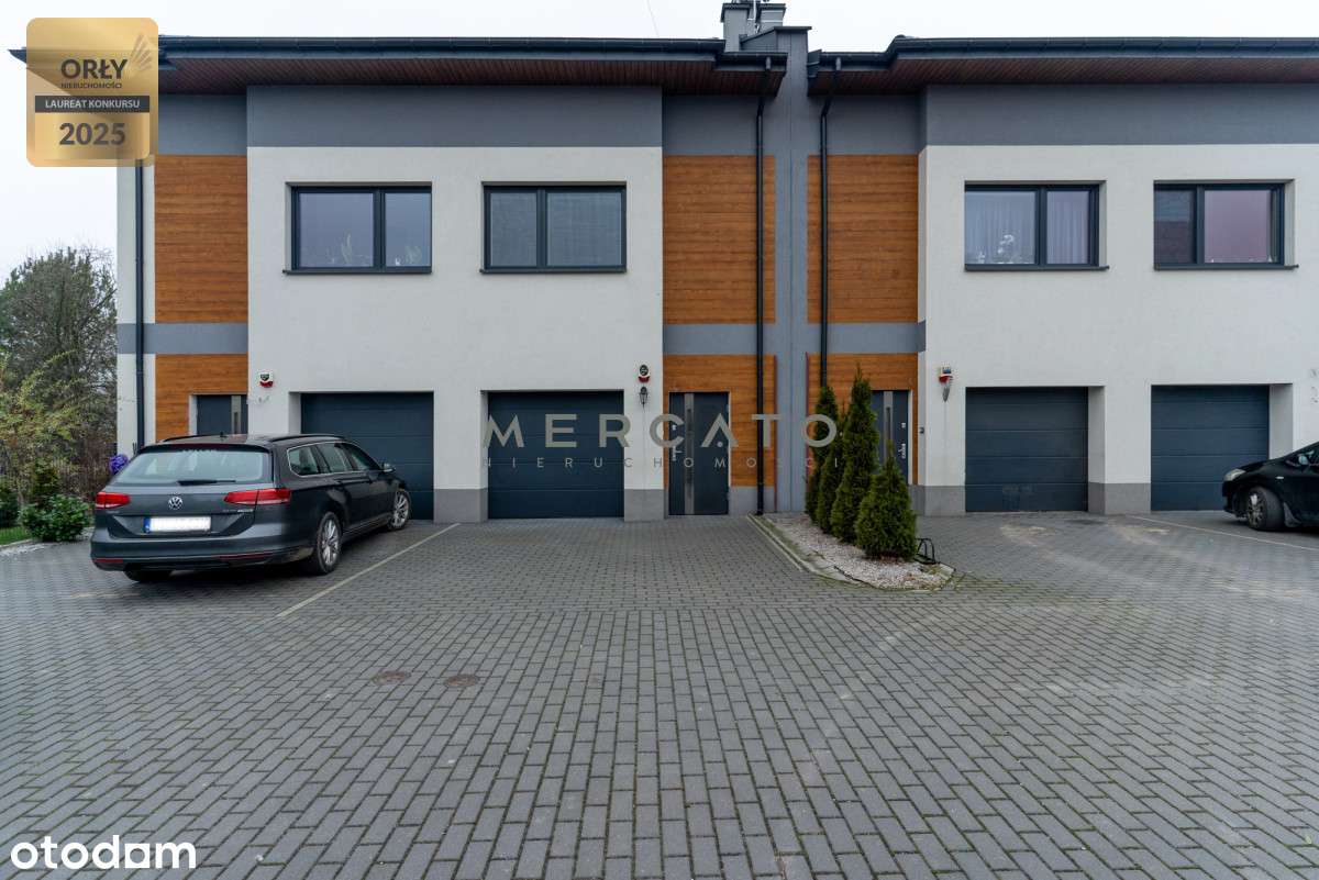 Segment środkowy 103 m² + poddasze | Kobyłka.-18