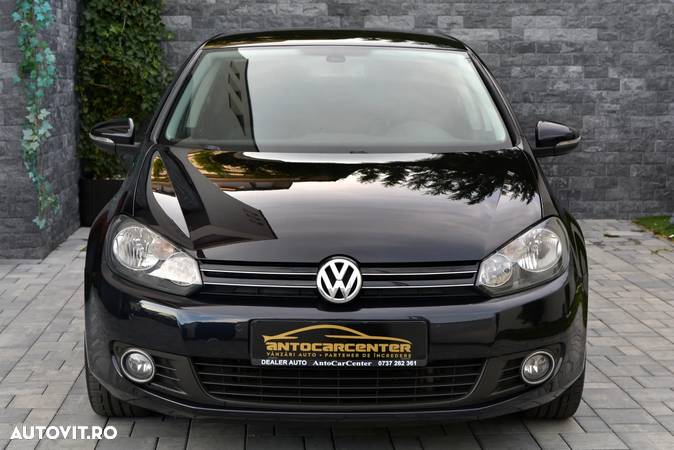 Volkswagen Golf Plus 1.6 TDI DPF BlueMotion Technology Comfortline - 2