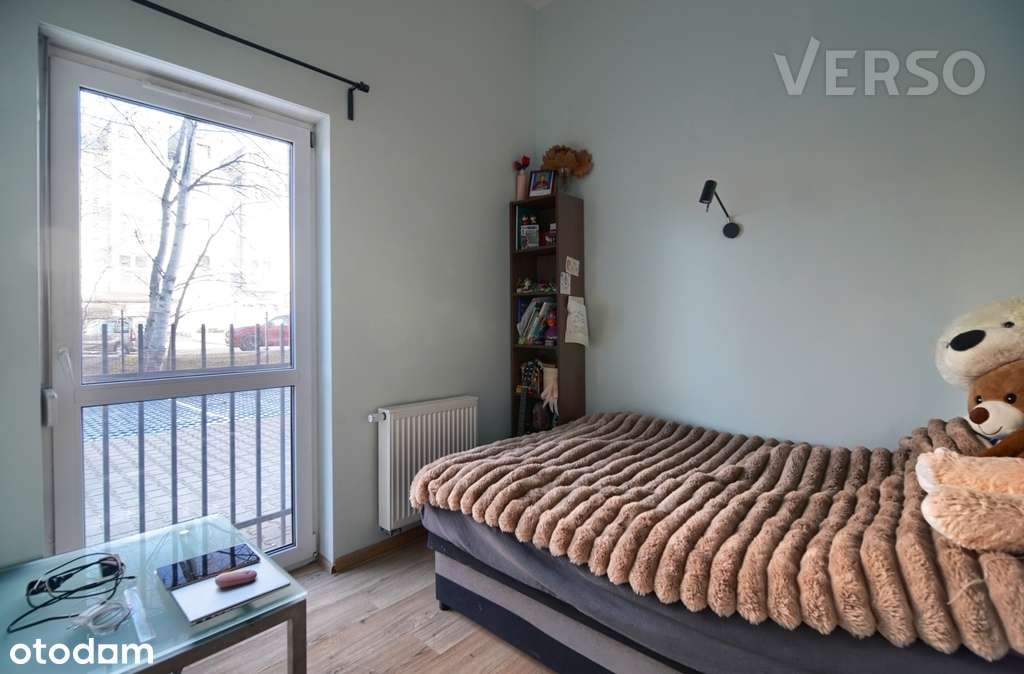 Mieszkanie z ogródkiem - Mglista MP + KM-9