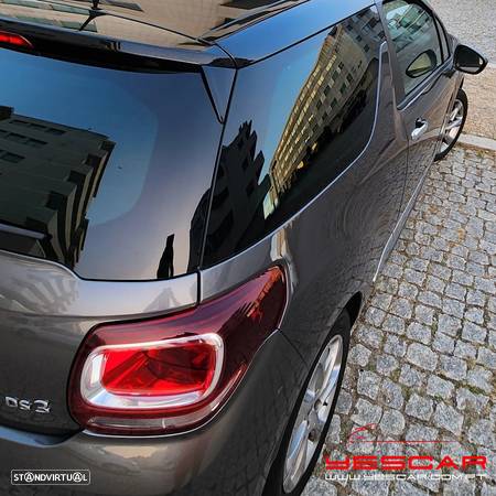 DS DS3 1.6 BlueHDi Sport Chic - 8