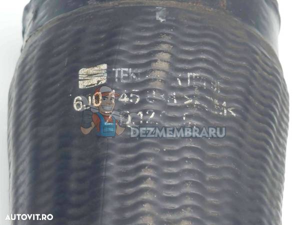 Furtun intercooler Seat Ibiza 5 (6J5) [Fabr 2008-2017] 6R0145838 1.4 TDI BMS - 2