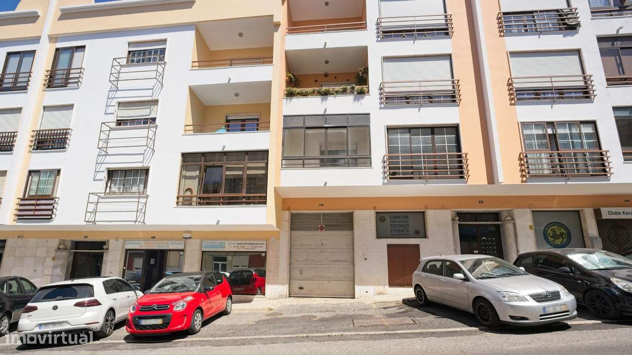 Garagem fechada com 21 m2-8
