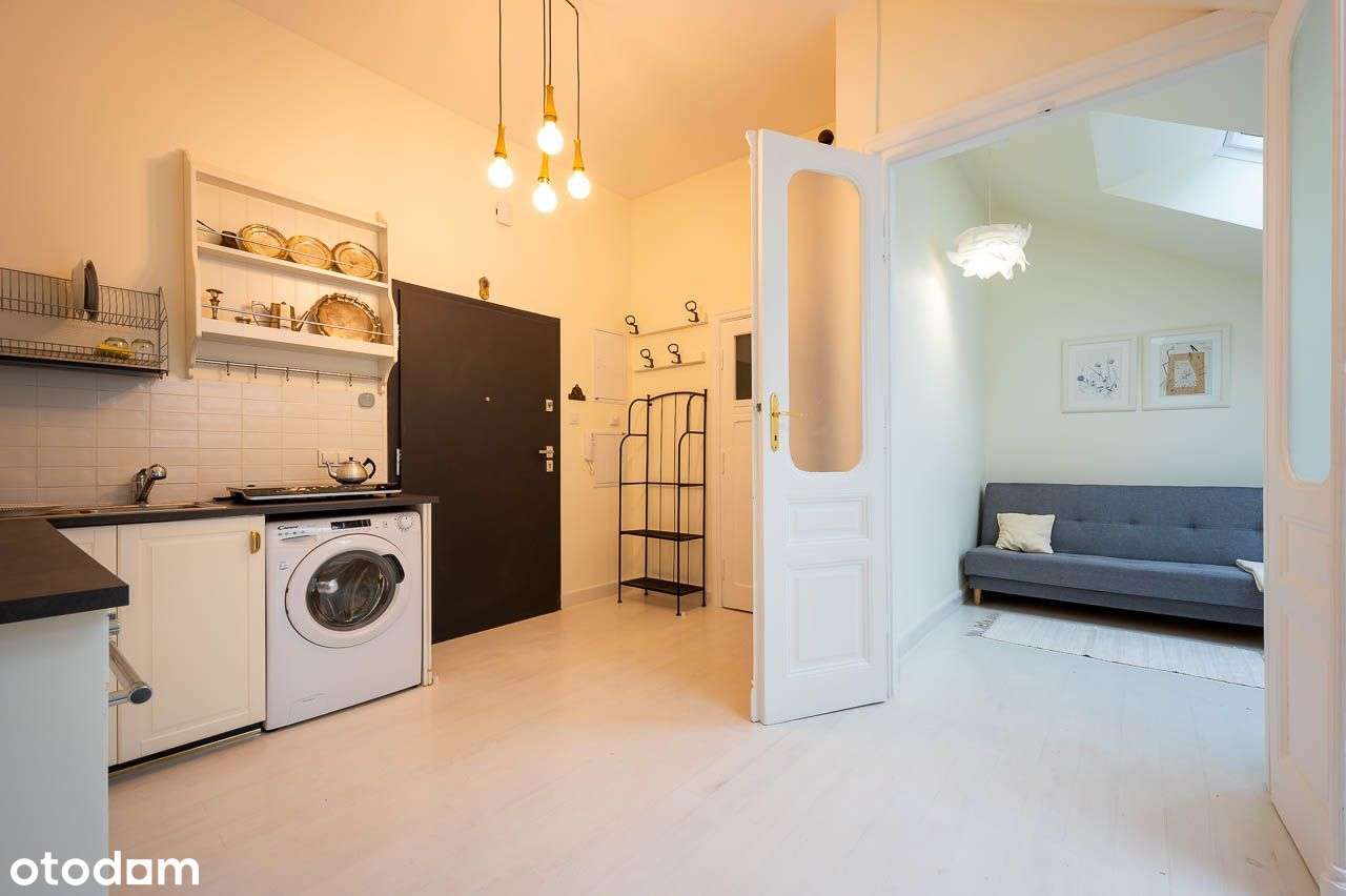 Kawalerka w centrum Przemyśla - Pełny obrazek: 2/9