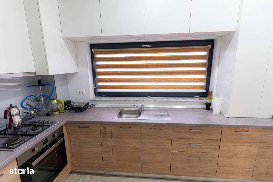 Vila Duplex – Complex Rezidential DOXA GARDENS, Tunari-15