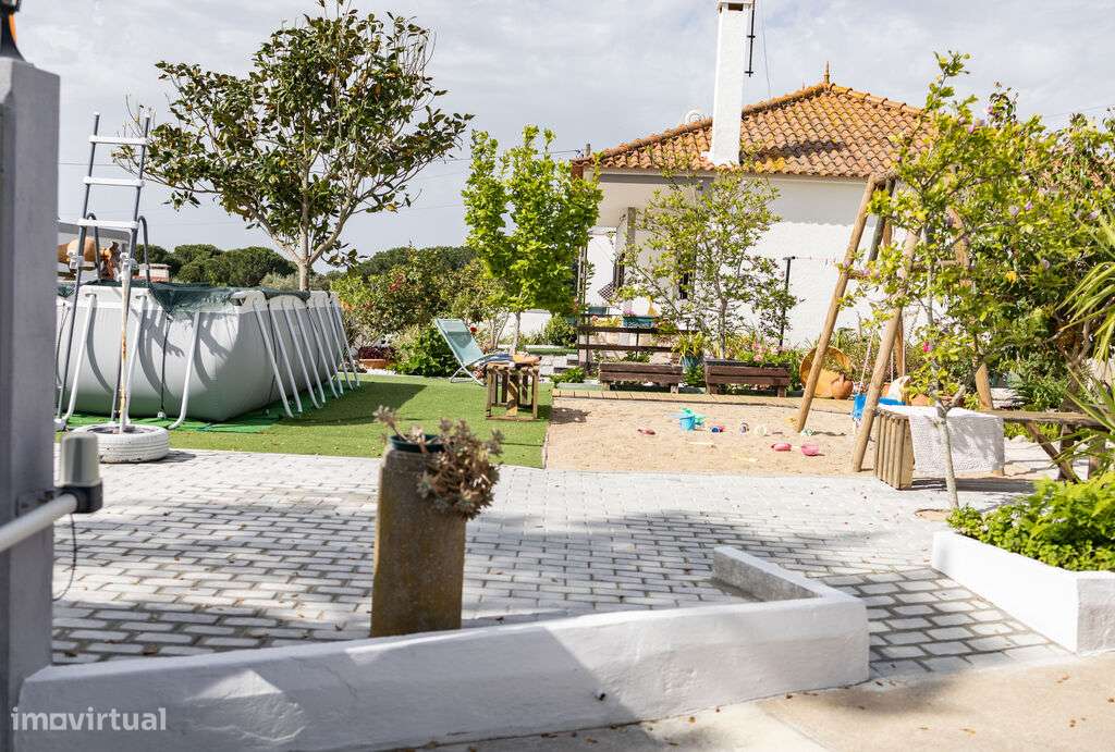 Moradia térrea T3 em Coruche, Fajarda e Erra-36