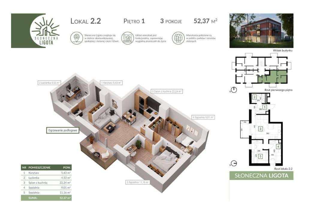 Nowe mieszkanie w Gliwicach-15