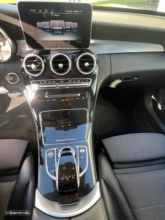 Mercedes-Benz C 250 BlueTEC Avantgarde+ Aut. - 9