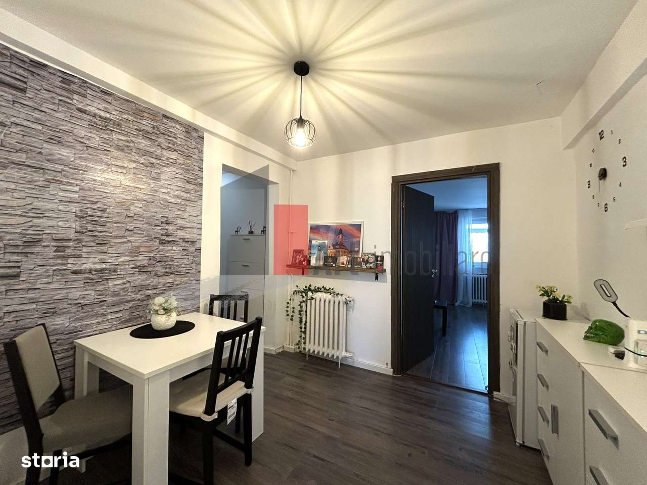 Apartament mobilat si utilat | Zona Tei/Parcul Tei - Imagine principală: 1/13