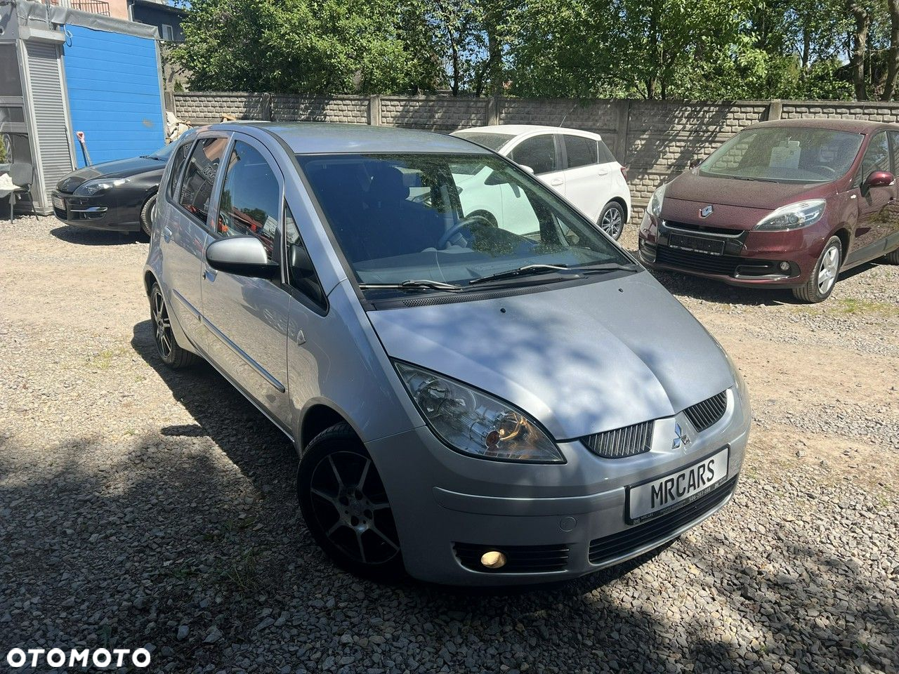 Mitsubishi Colt - 6