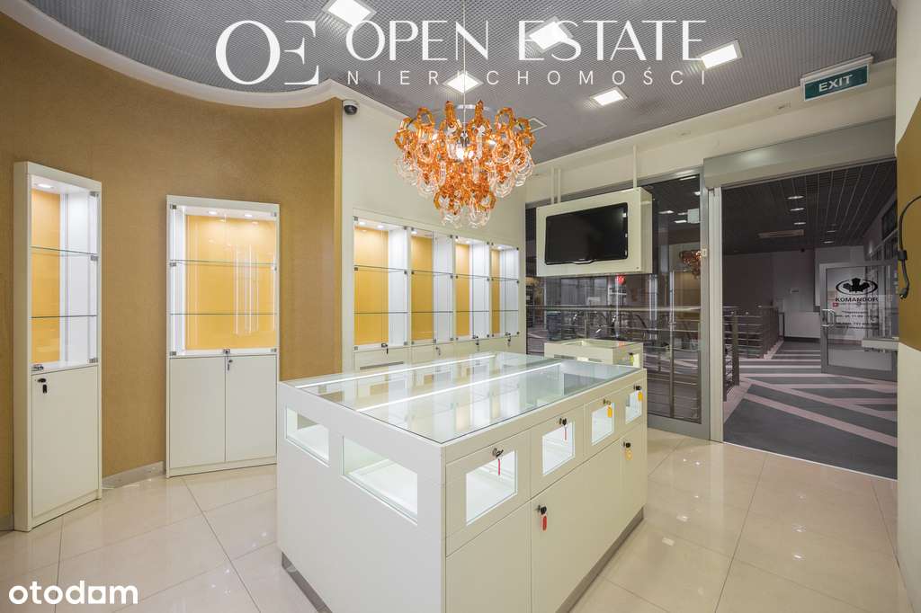 Lokal handlowo - usługowy Galeria Grochów - Pełny obrazek: 1/17