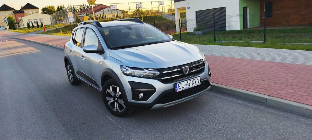 Dacia Sandero III (2020-) 1.0 TCe Expression 2022