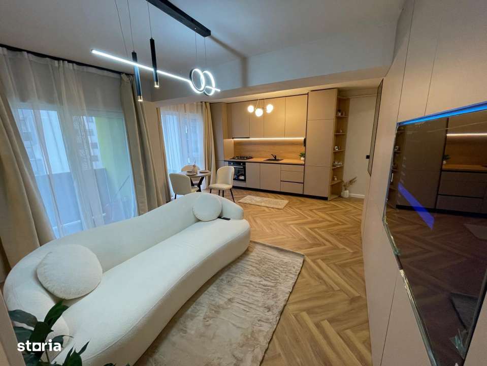 Apartament 2 camere la cheie  - zona Corneliu Coposu-2