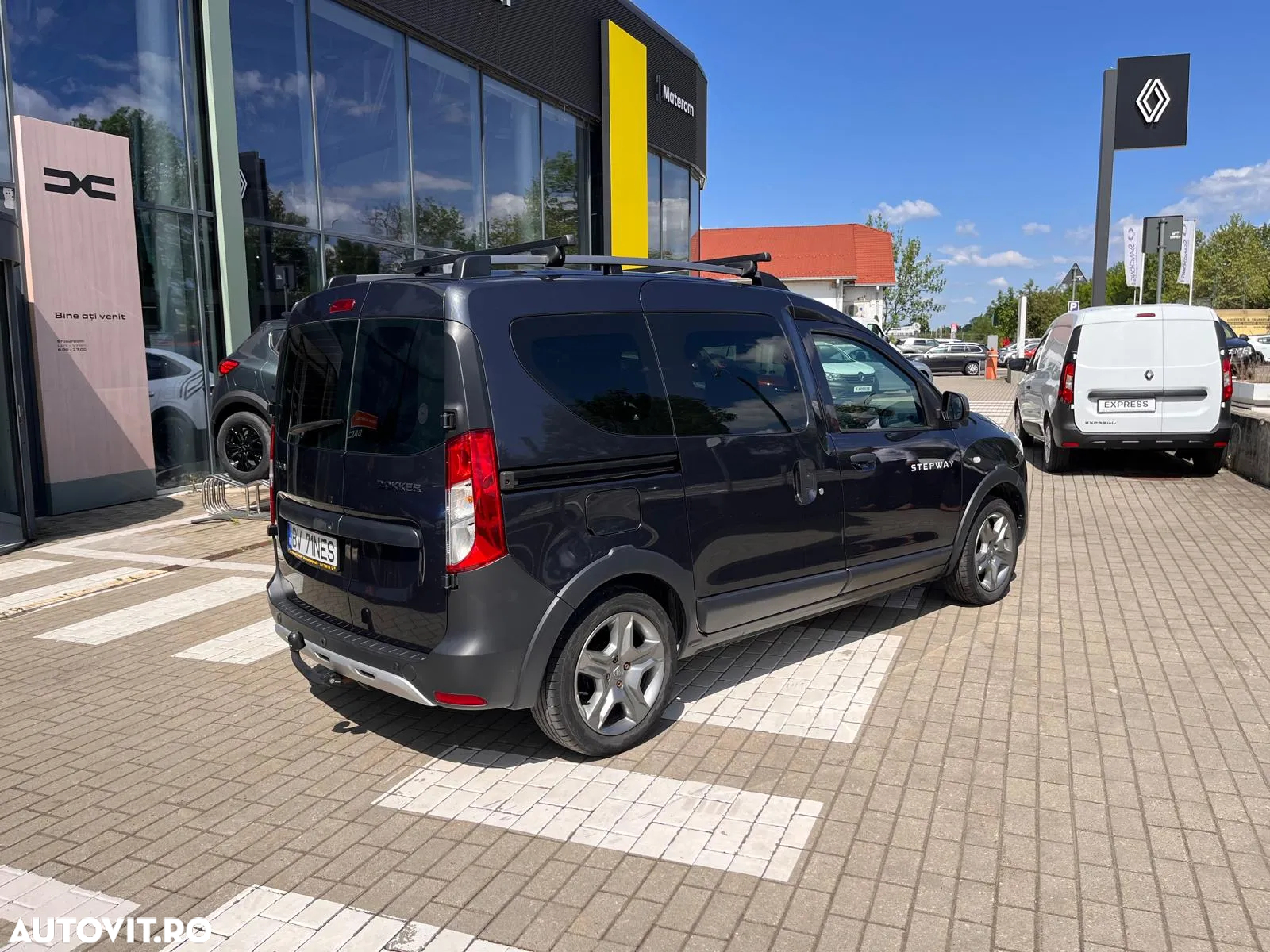 Dacia Dokker 1.5 Blue dCi Stepway - 3