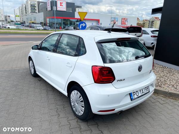 Volkswagen Polo 1.2 TSI BMT Comfortline - 6