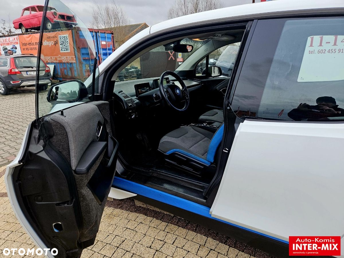 BMW i3 - 22