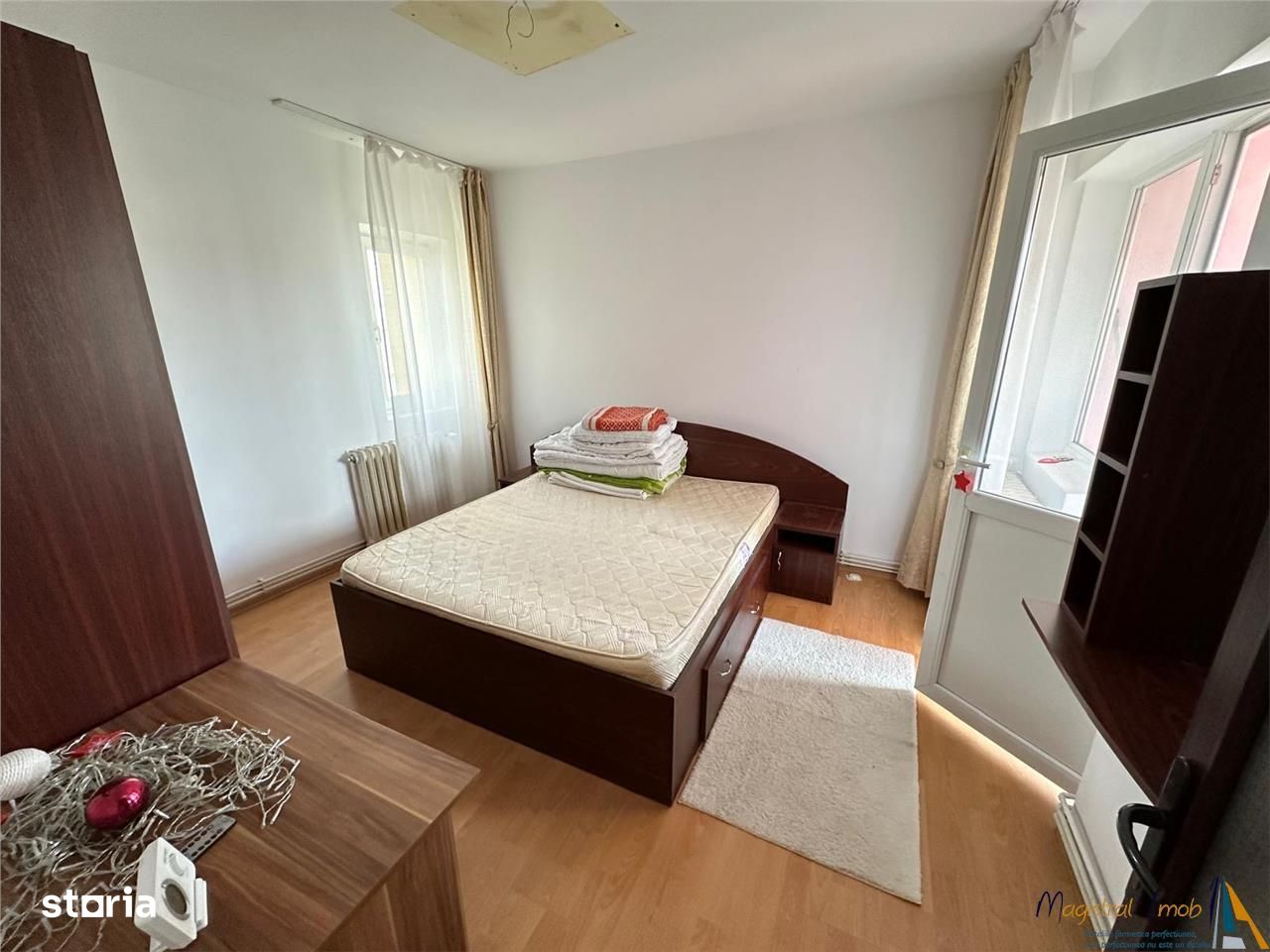 Apartament 3 camere Palas Centru