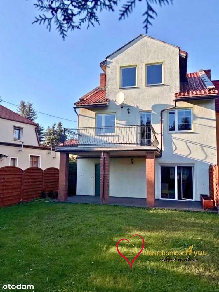 Dom na sprzedaż, 4 pokoje, 193 m², Środa Śląska