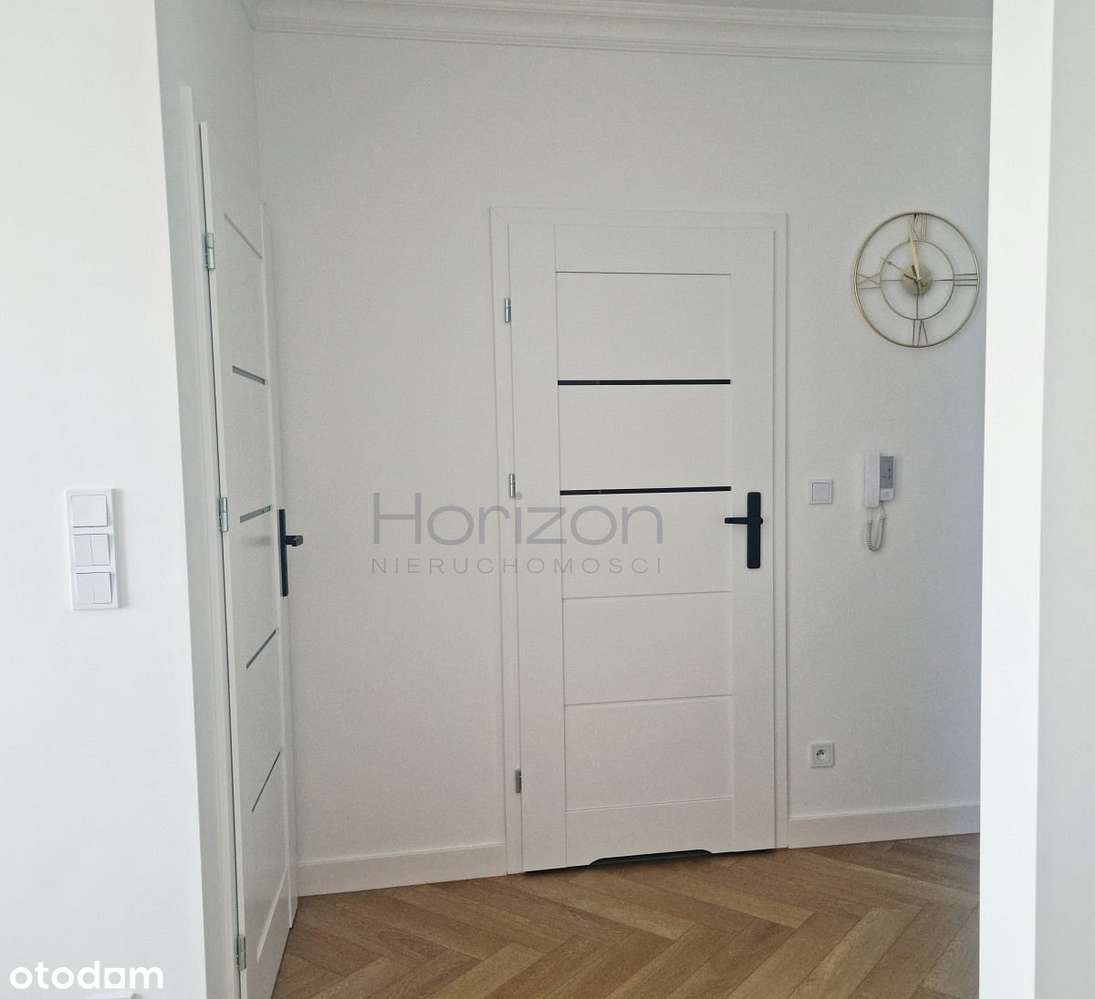 Świeżo wykończone mieszkanie 2-pokojowe – niskie opłaty!-5