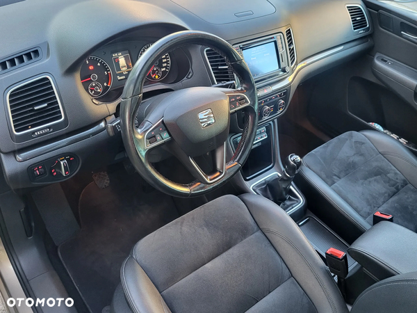 Seat Alhambra 2.0 TDI Ecomotive Xcellence - 24