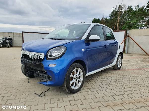 Smart Forfour passion - 4