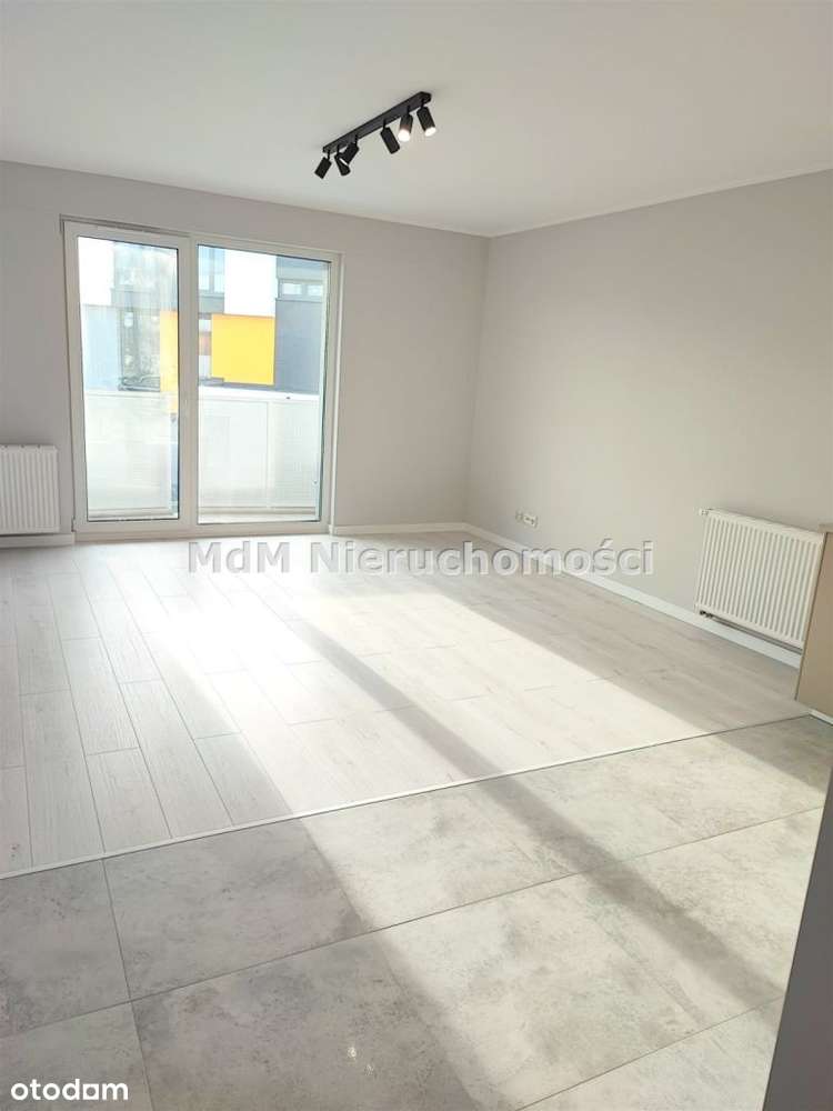 Komfortowe / Wykończone / Duży Balkon / 1 Piętro - Pełny obrazek: 3/19