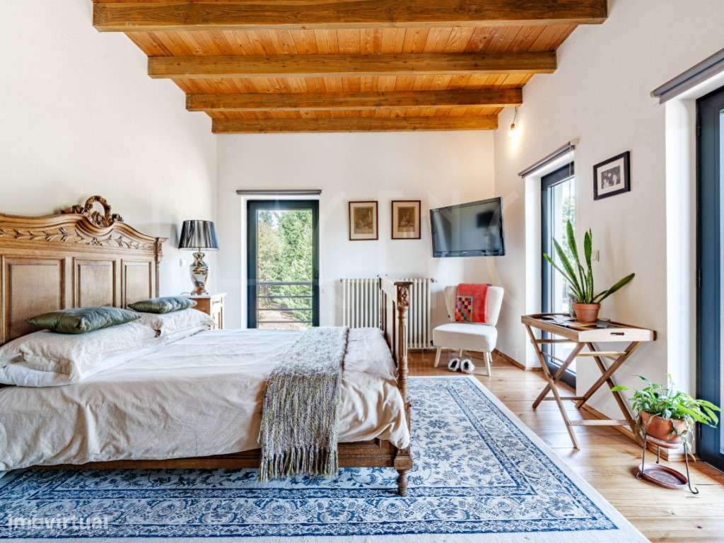 Excecional Quinta para Turismo Rural/Habitação - Entre Tábua e Oliv...-41