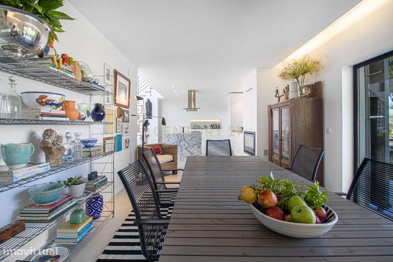 Quinta na Arrábida com moradia T5 de 364 m2 em lote de 13 520 m2 Onde-10