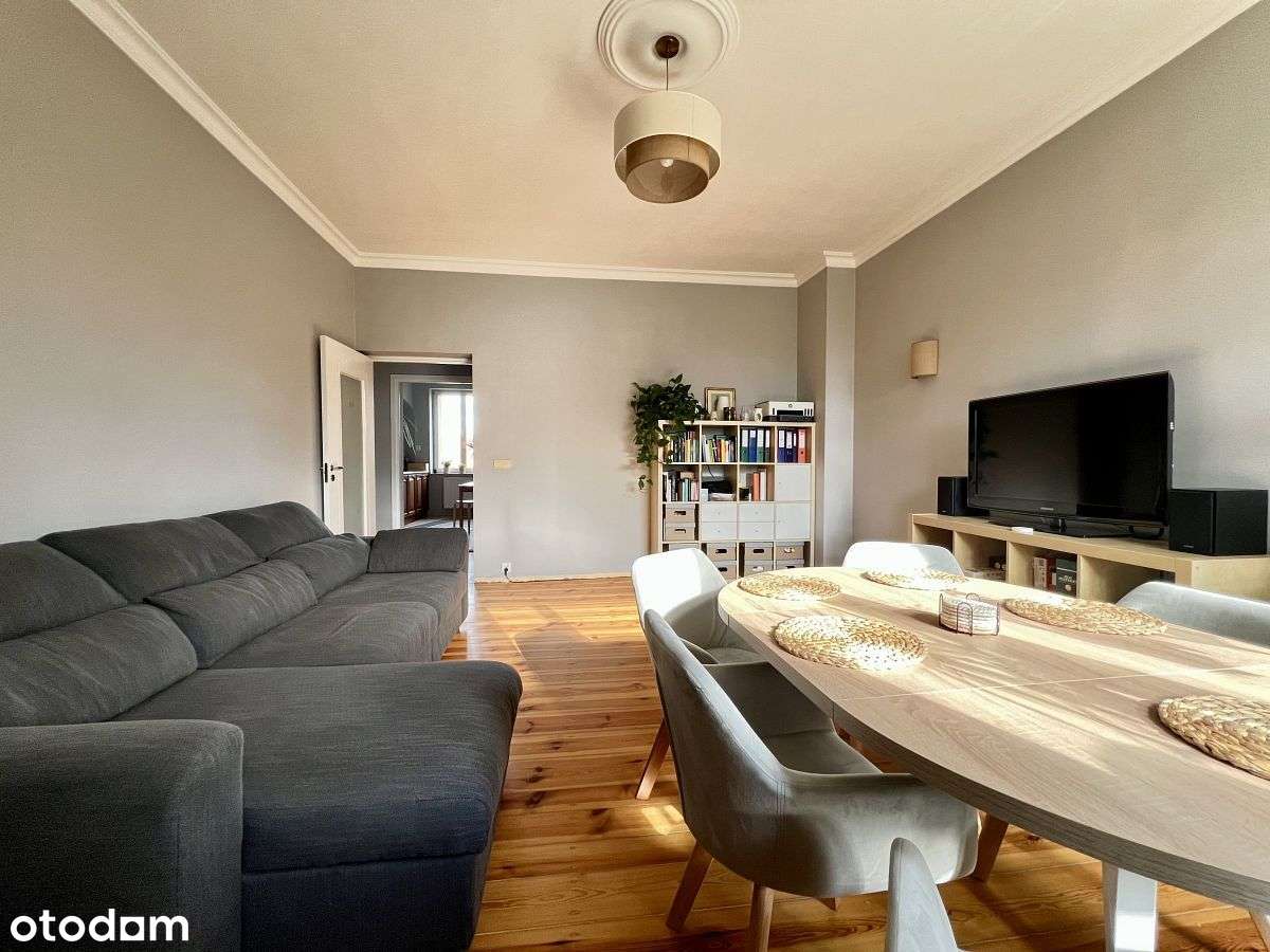 3Pokoje/Mickiewicza/2piętro/niski budynek-3