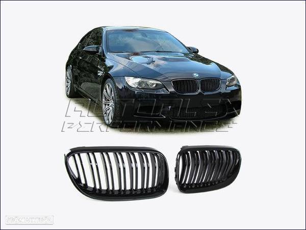 Grelhas Capo Barra Dupla BMW E92 + E93 - 1