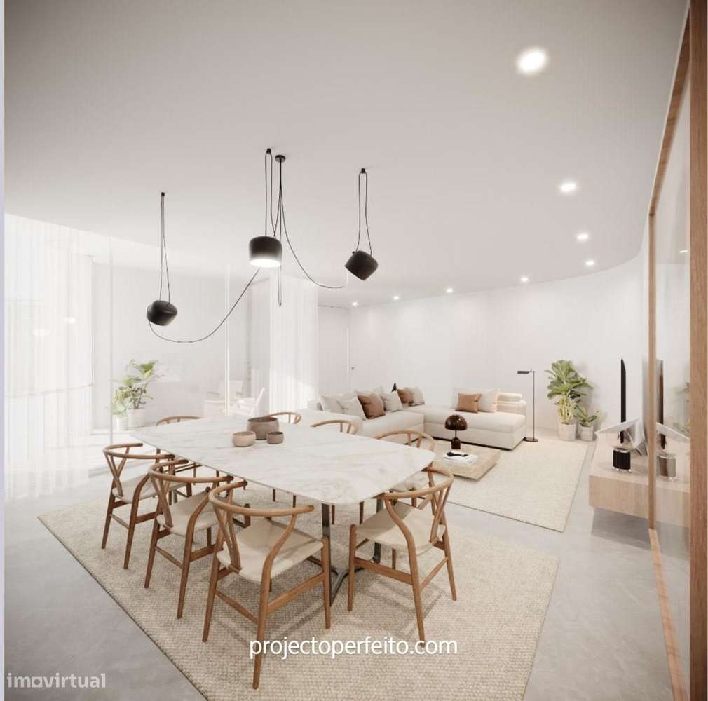 Apartamento T3 Venda em São Félix da Marinha,Vila Nova de Gaia-5